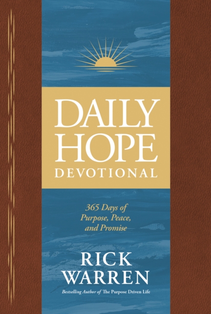 Daily Hope Devotional