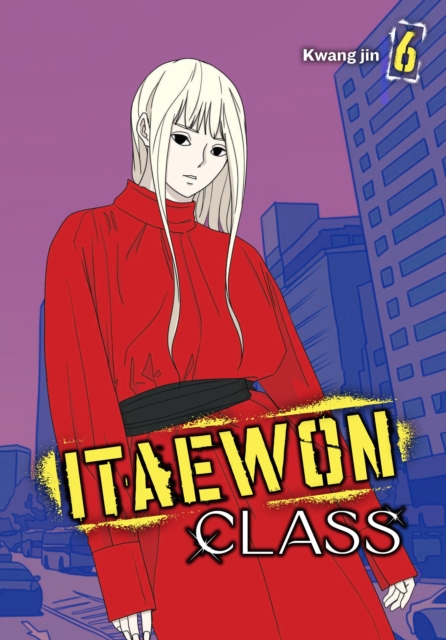 Itaewon Class, Vol. 6