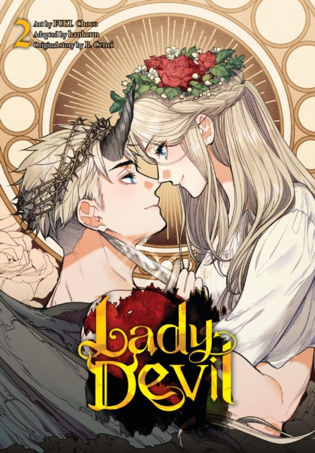 Lady Devil, Vol. 2