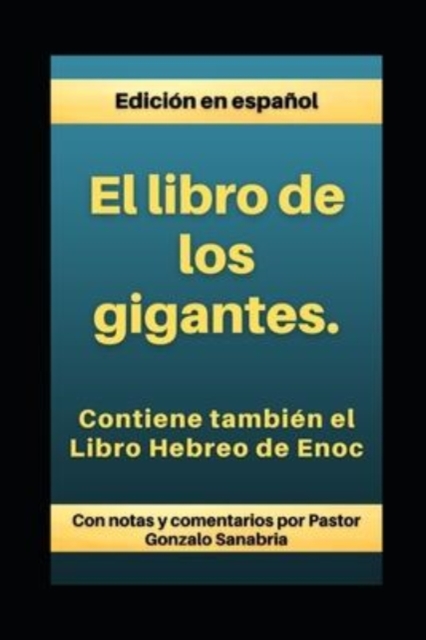 Libro de los Gigantes