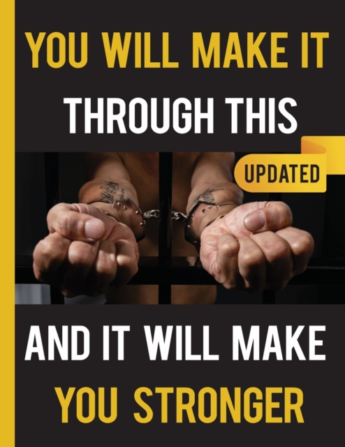 Activity book for inmates in jail