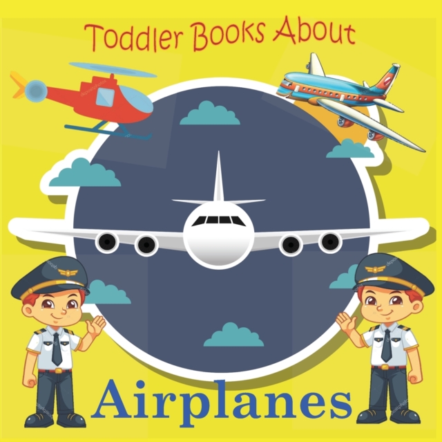Toddler Books About Planes