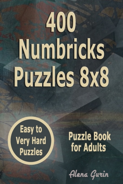 400 Numbricks Puzzles 8x8
