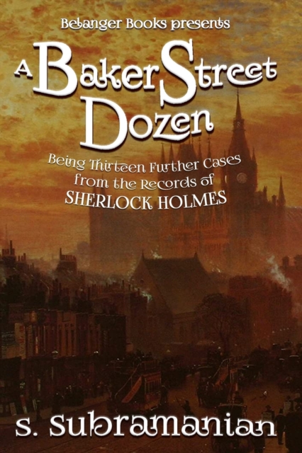 A Baker Street Dozen