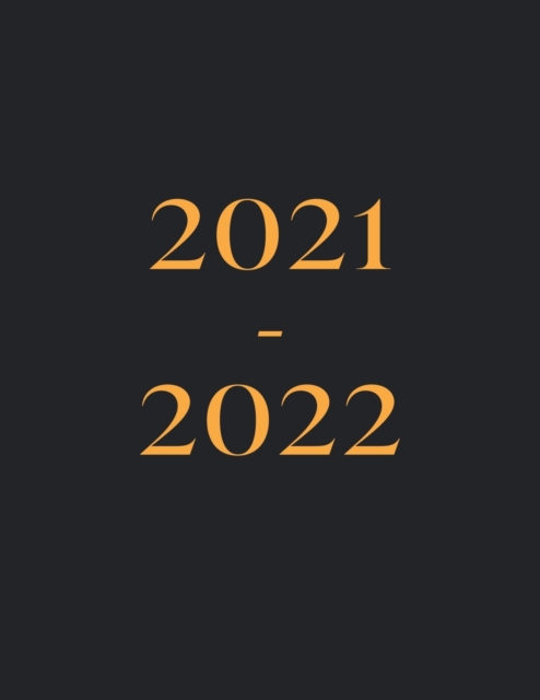 2021-2021 Diary