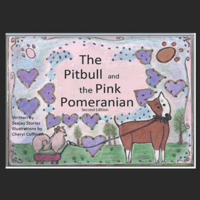 The Pitbull and the Pink Pomeranian