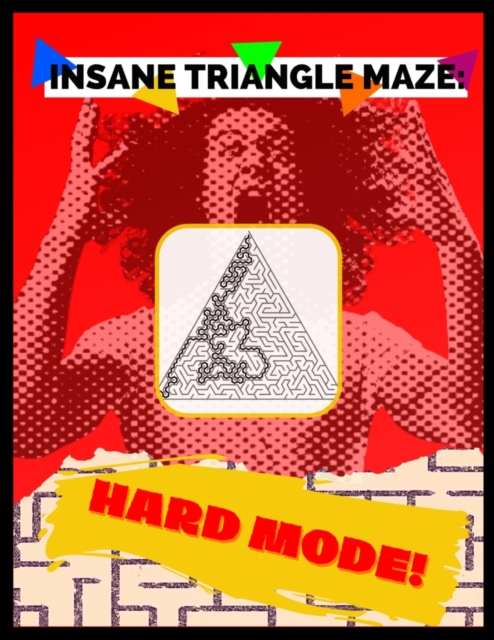 Insane Triangle Maze - Hard Mode