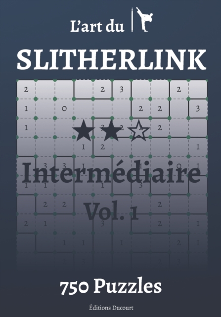 L'art du Slitherlink Intermediaire