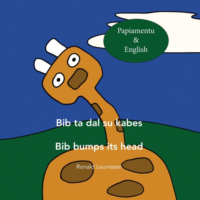 Bib ta dal su kabes - Bib bumps its head