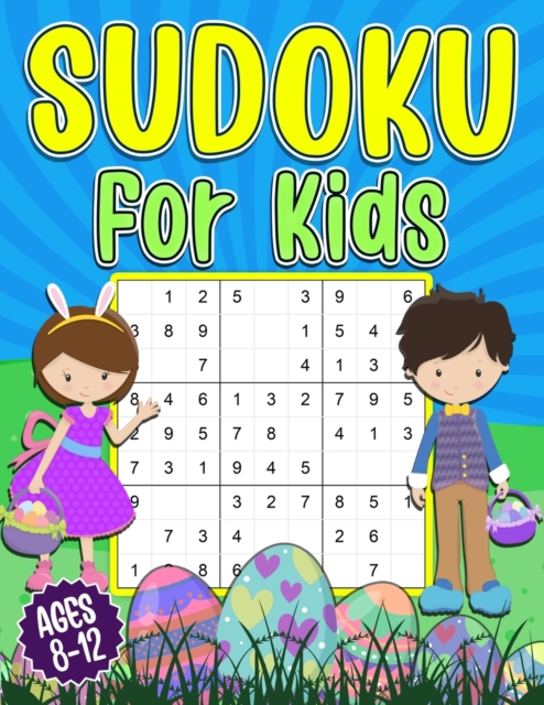 Sudoku for Kids 8-12