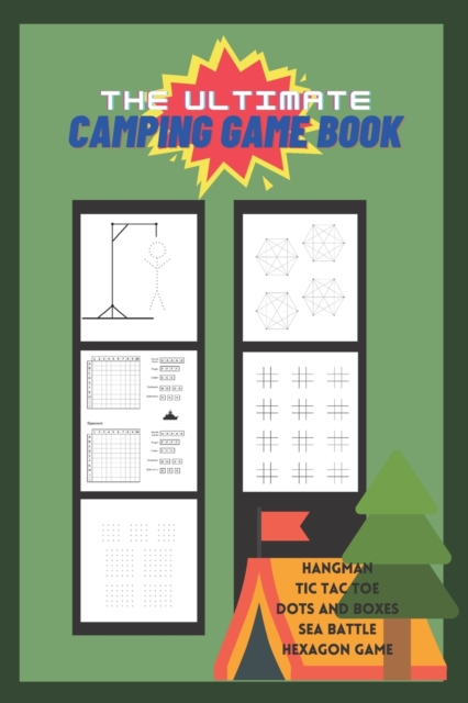 Ultimate Camping Game Book
