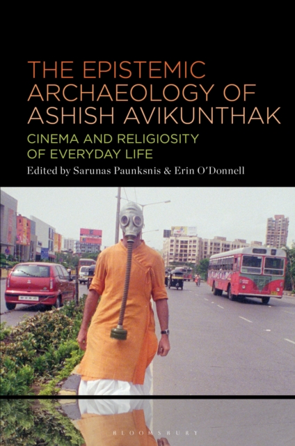 The Epistemic Archeology of Ashish Avikunthak