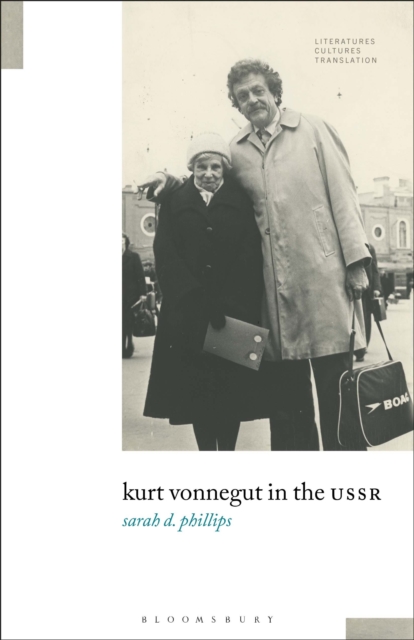 Kurt Vonnegut in the USSR
