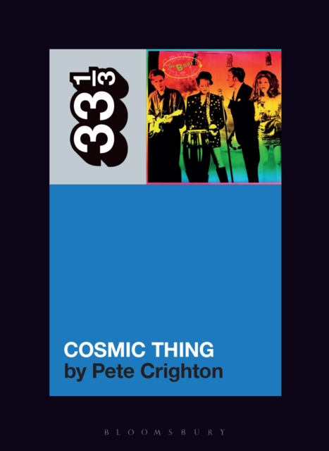 The B-52s' Cosmic Thing