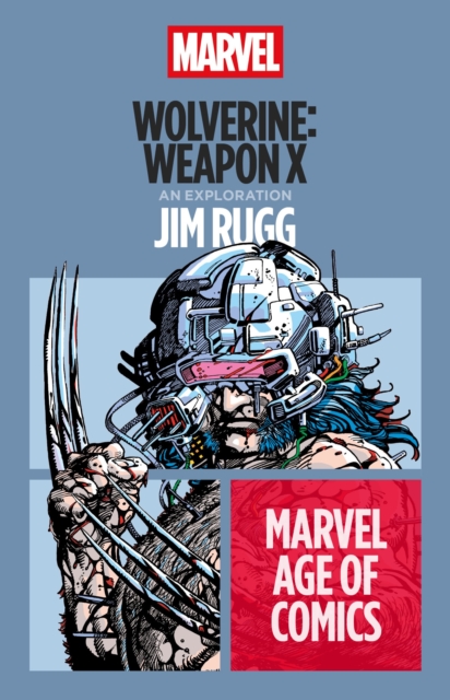 Wolverine: Weapon X