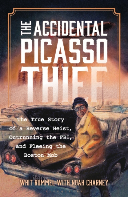 The Accidental Picasso Thief