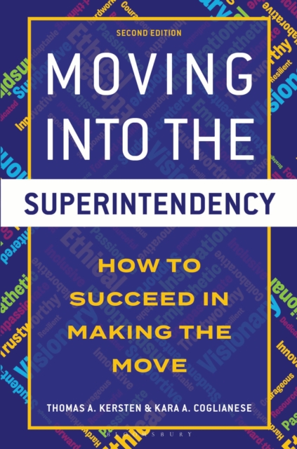 Moving into the Superintendency