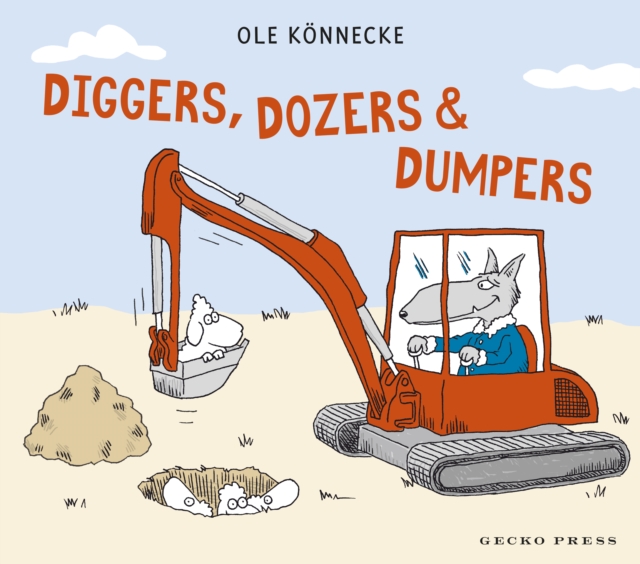 Diggers, Dozers, and Dumpers