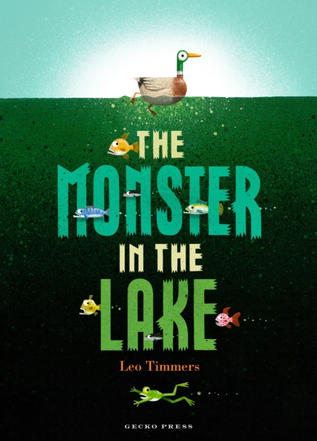 The Monster in the Lake
