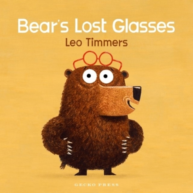 Bear's Lost Glasses
