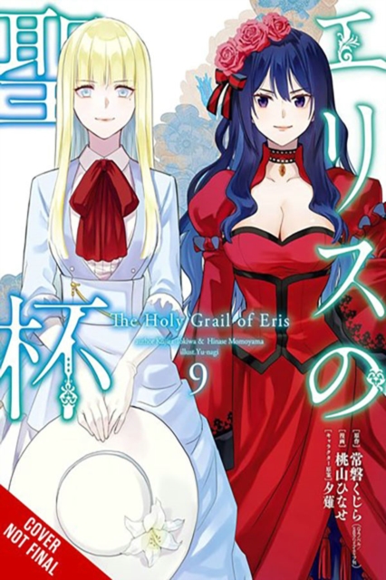 Holy Grail of Eris, Vol. 9 (manga)