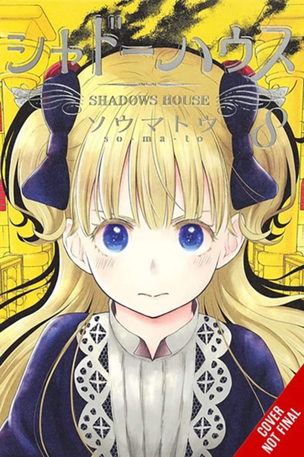 Shadows House, Vol. 8