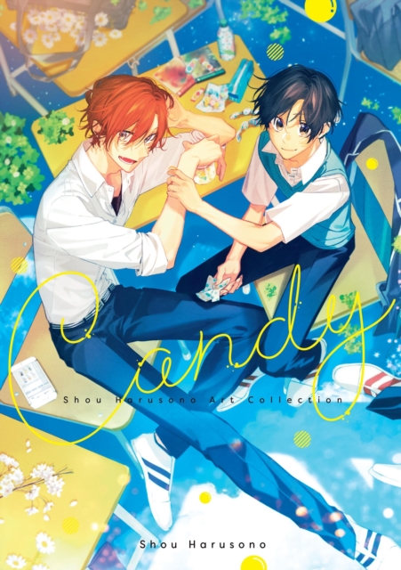 Candy: Shou Harusono Art Collection