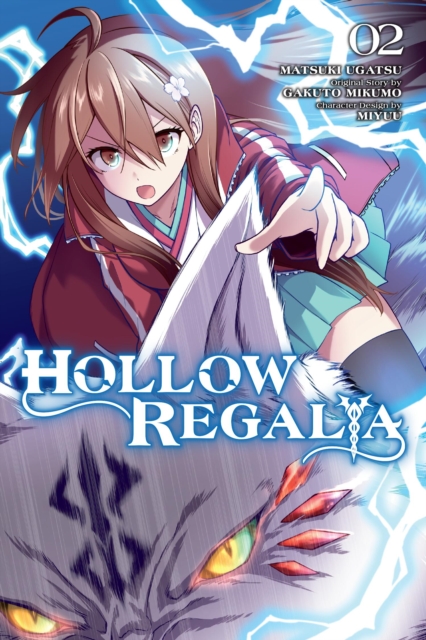 Hollow Regalia, Vol. 2 (manga)