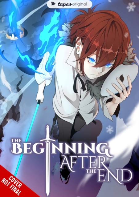 The Beginning After the End, Vol. 8 (comic)