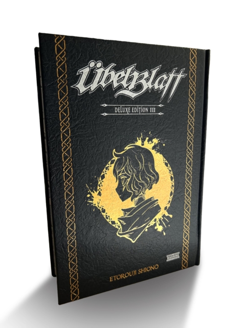 Ubel Blatt Deluxe Edition, Vol. 3