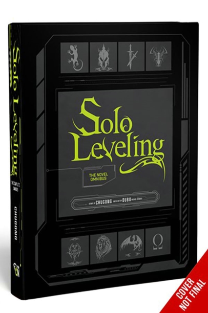 Solo Leveling Collector’s Omnibus (novel)