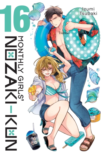 Monthly Girls' Nozaki-kun, Vol. 16