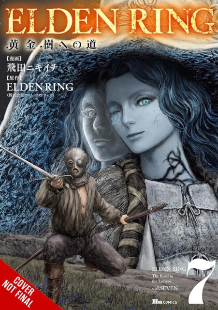 Elden Ring: The Road to the Erdtree, Vol. 7
