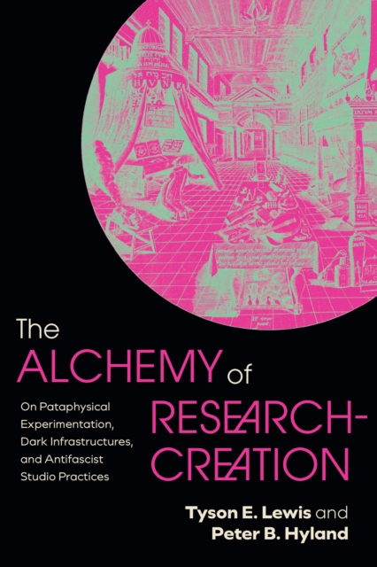 The Alchemy of Research-Creation