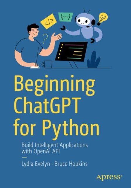 Beginning ChatGPT for Python