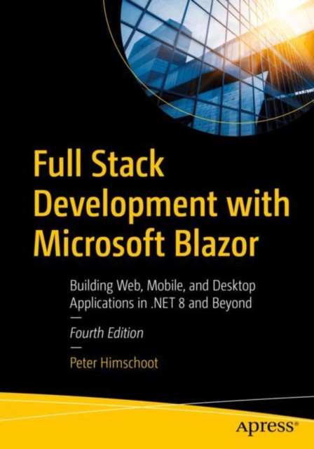 Full Stack Development with Microsoft Blazor