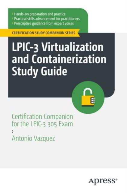 LPIC-3 Virtualization and Containerization Study Guide