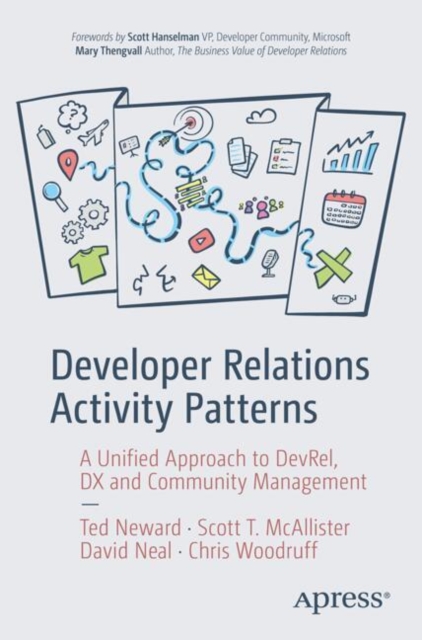 Developer Relations Activity Patterns