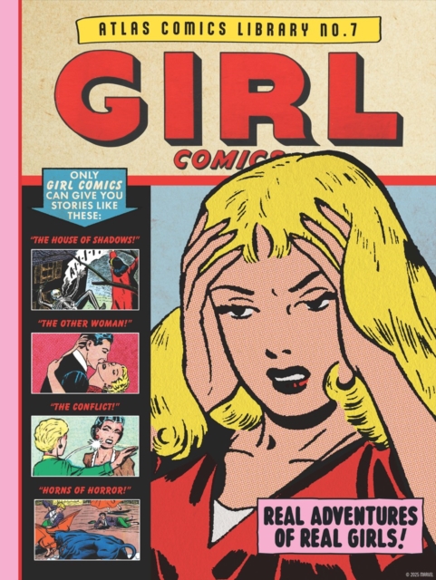 The Atlas Comics Library No. 7