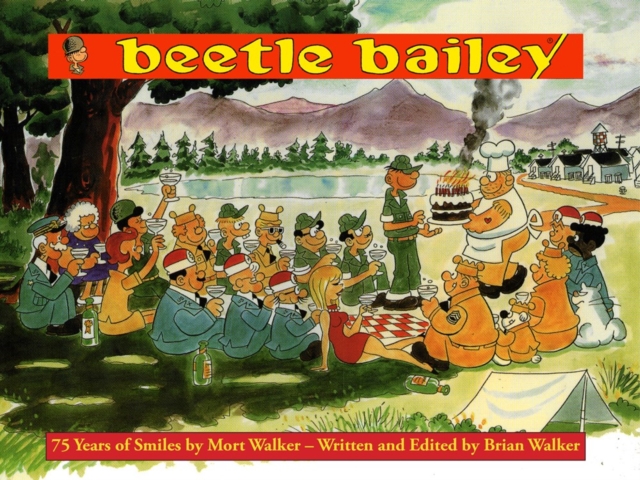 Beetle Bailey
