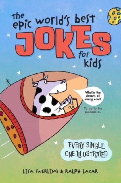 Epic World's Best Jokes for Kids