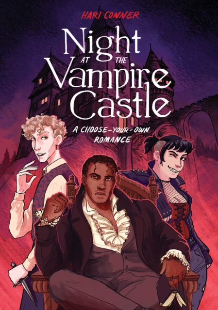 Night at the Vampire Castle