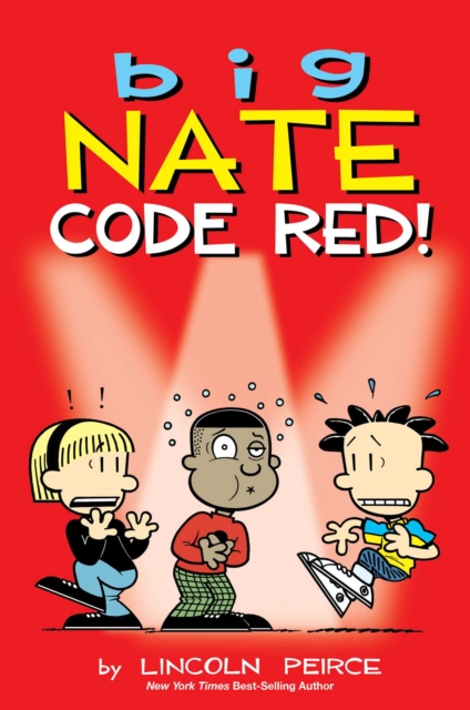Big Nate: Code Red!