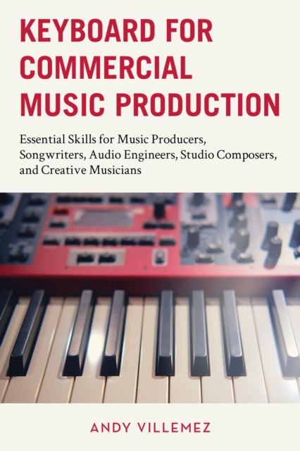 Keyboard for Commercial Music Production