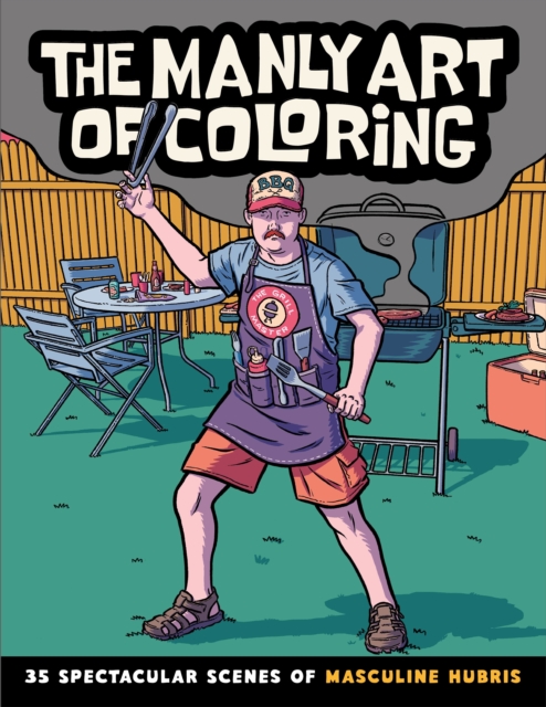 Manly Art of Coloring
