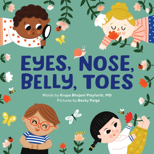 Eyes, Nose, Belly, Toes