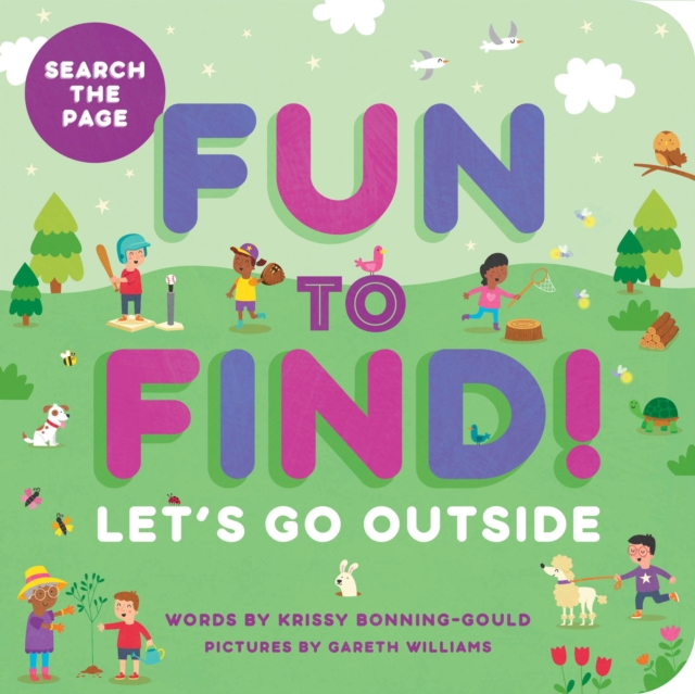 Fun to Find!: Let's Go Outside