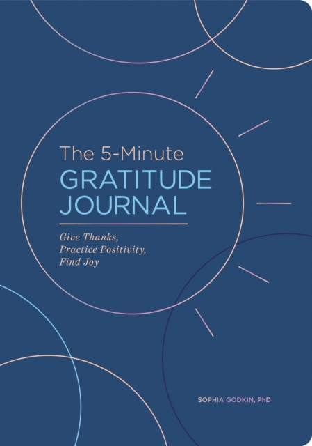 The 5-Minute Gratitude Journal (Deluxe Edition)