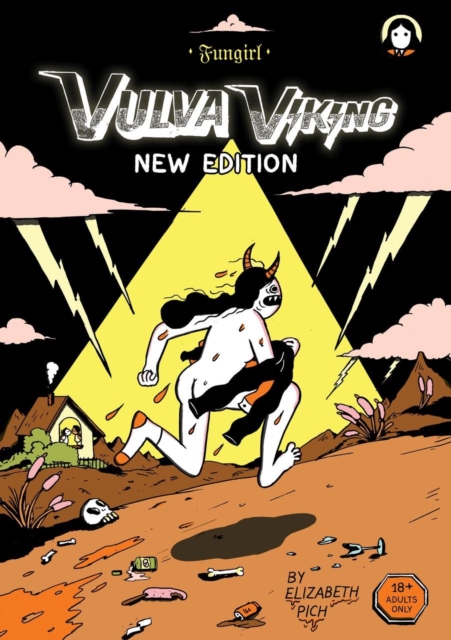 Fungirl: Vulva Viking