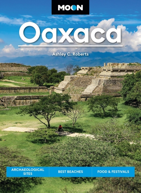 Moon Oaxaca (Second Edition)